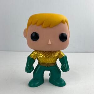 Funko Pop Dc Comics Aquaman 16